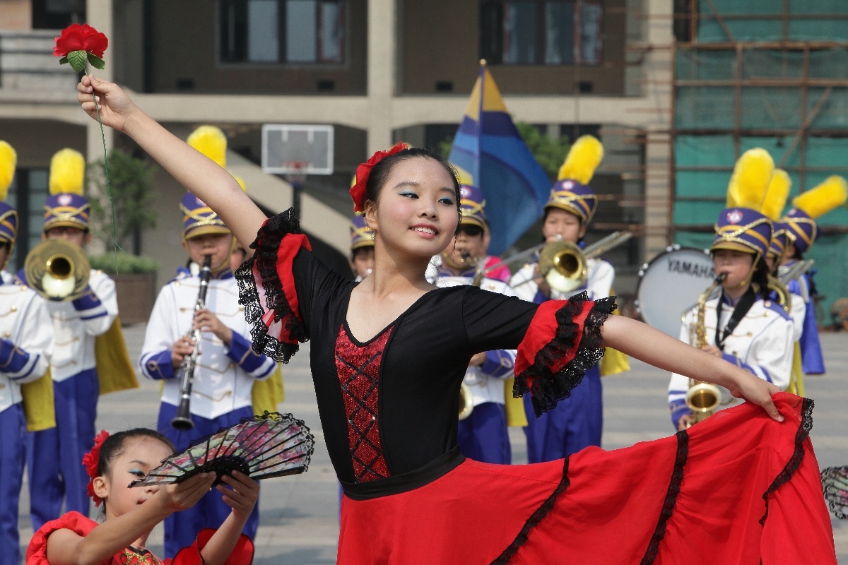 博愛管樂隊獲邀參加「上海之春國際管樂藝術節」